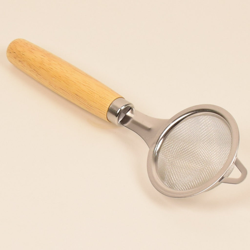 Stainless Steel Mesh Tea Strainer