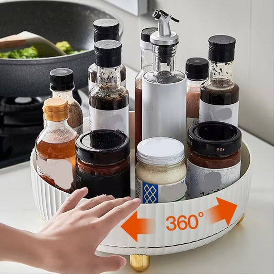 Luxury Rotating Tray