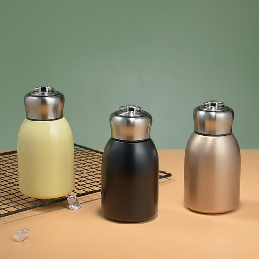 Mini Stainless Steel Insulated Bottle