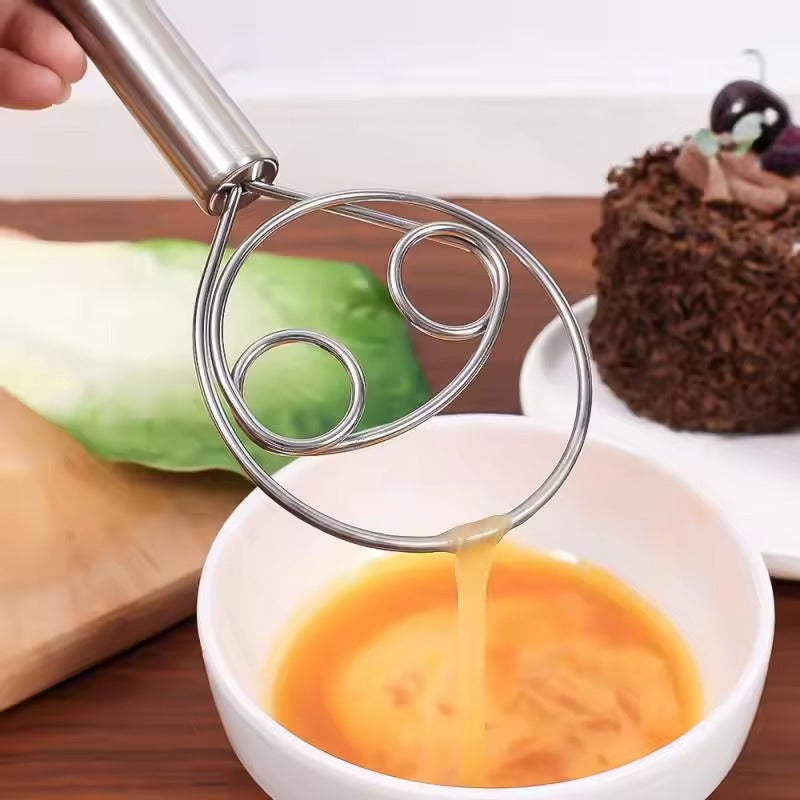 Stainless Steel Dough Mixer