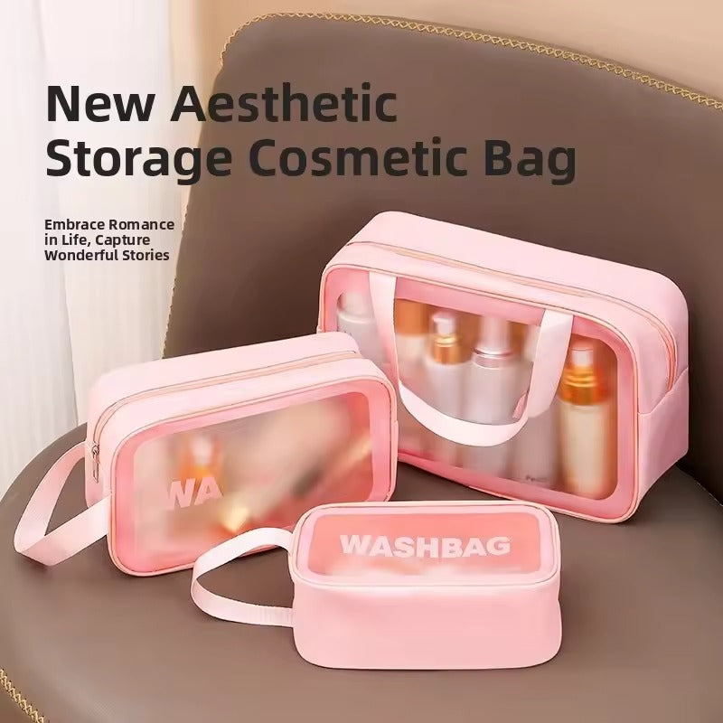 3 Piece Set Travel Water-proof Bag for women