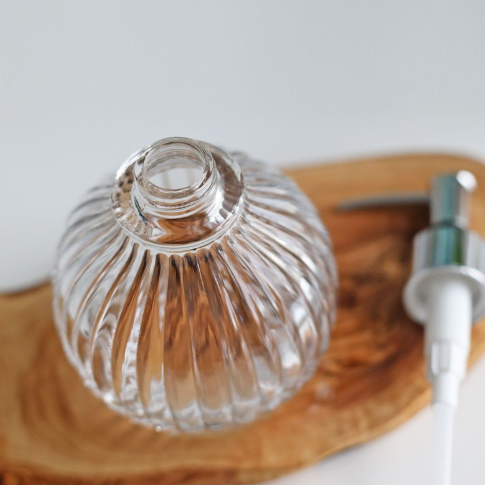Acrylic Soap Dispenser Bottle, Household Soap Bottle, Shower Gel Shampoo Bottle