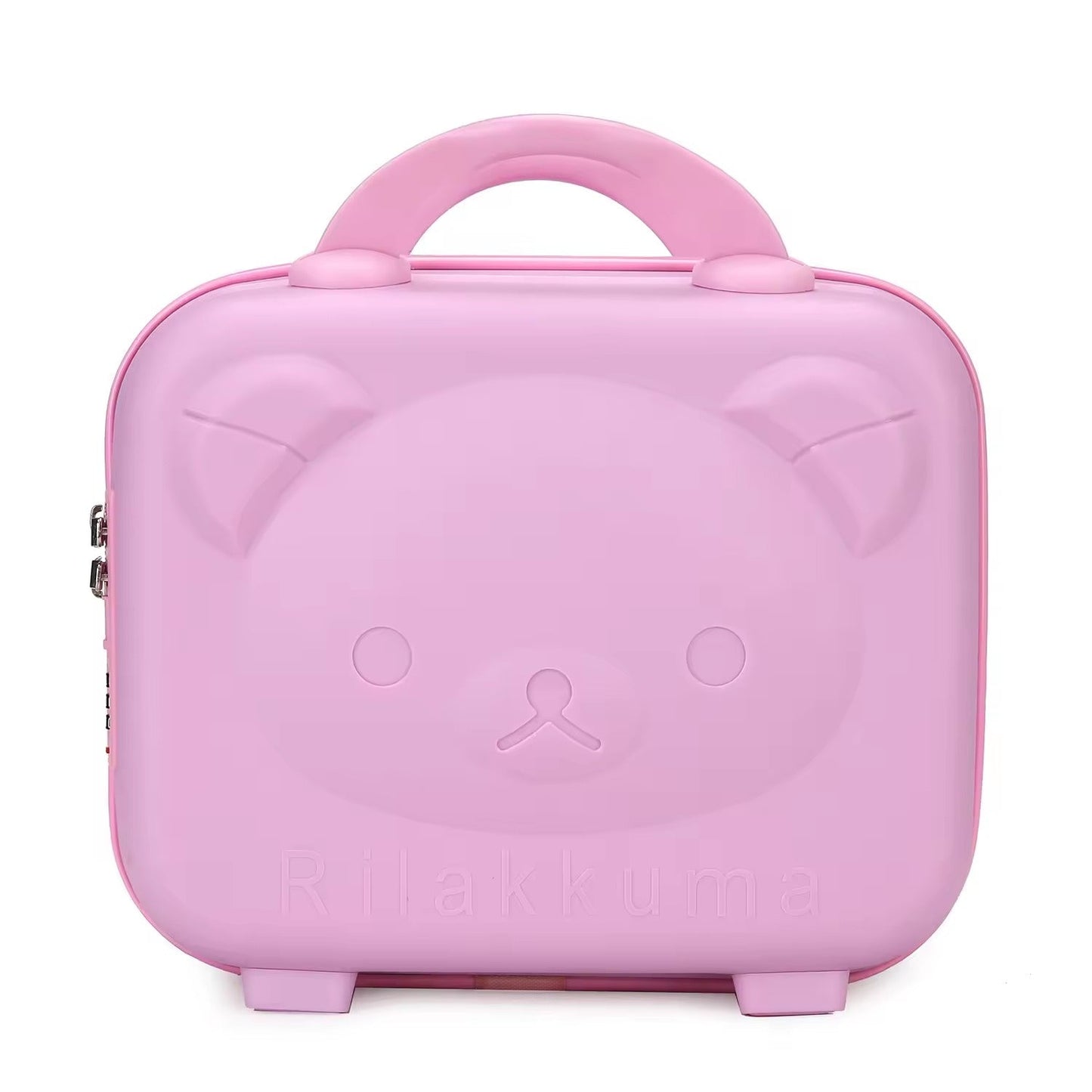 CUTE BEAR CARTOON PASSWORD BOX LARGE LUGGAGE