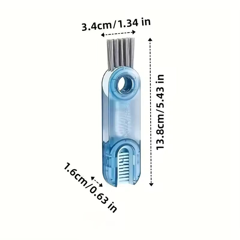 3 in 1 Multifunctional Cleaning Brush