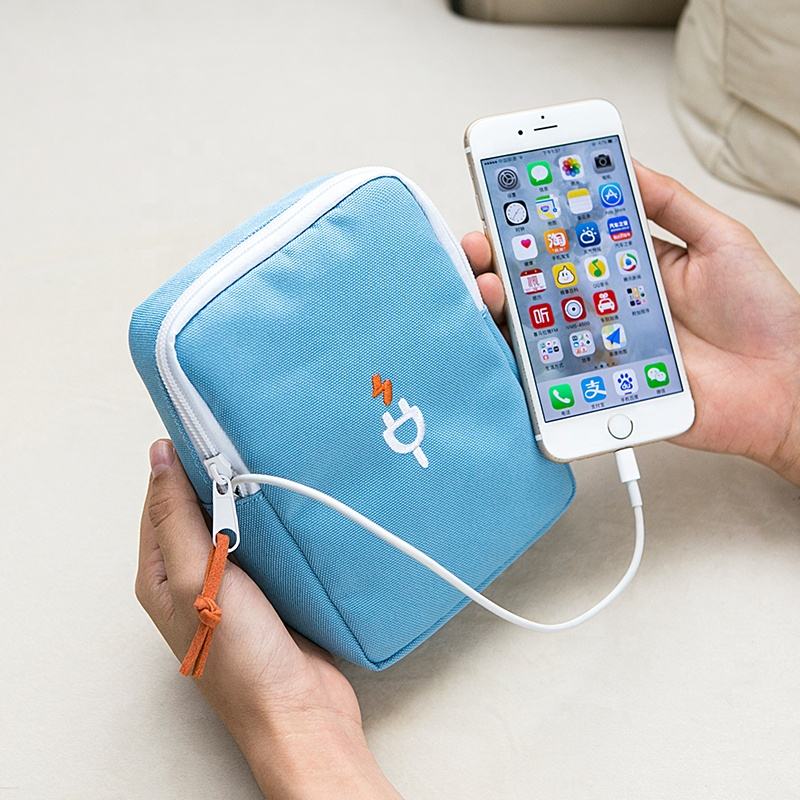 Travel Gadget Organizer Bag