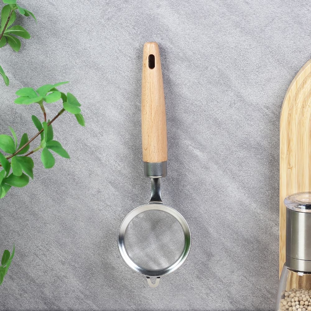 Stainless Steel Mesh Tea Strainer
