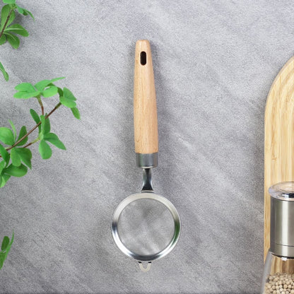Stainless Steel Mesh Tea Strainer