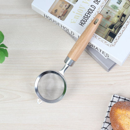 Stainless Steel Mesh Tea Strainer