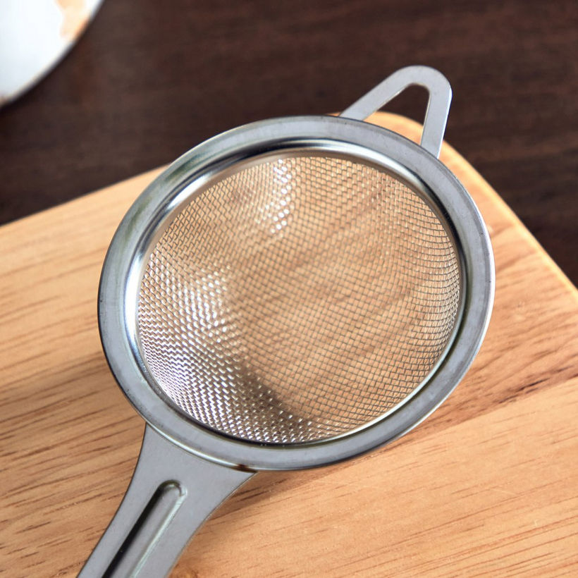Stainless Steel Mesh Tea Strainer