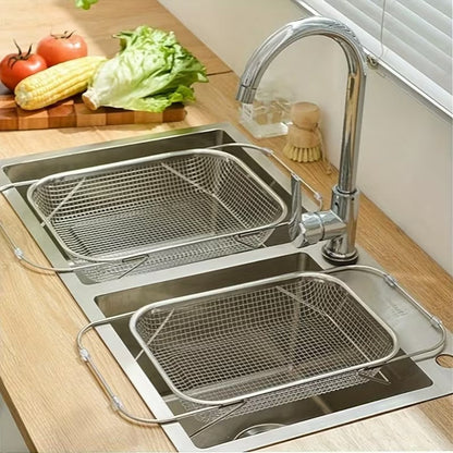 Stainless Steel Colander Strainer Basket