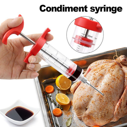 Marinade Turkey Injector Chicken Flavor Sauces