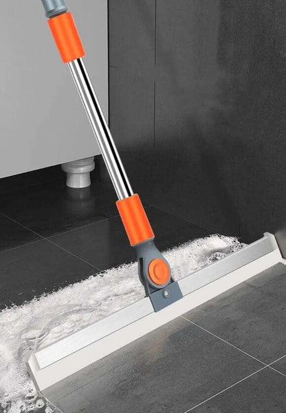 Silicone Scraper Broom Magic Wiper High Place Glass Wiper Floor Mop