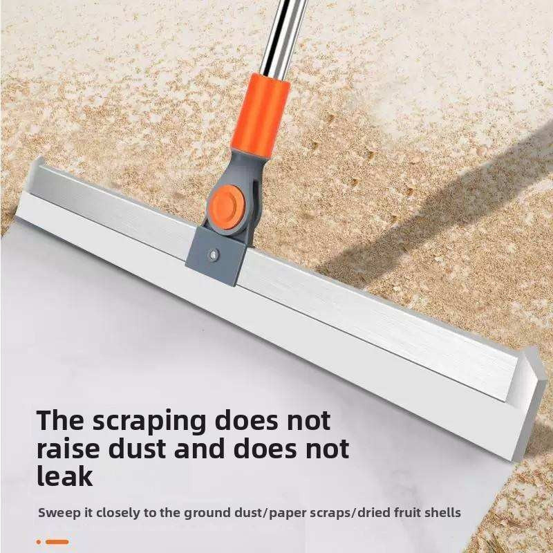 Silicone Scraper Broom Magic Wiper High Place Glass Wiper Floor Mop