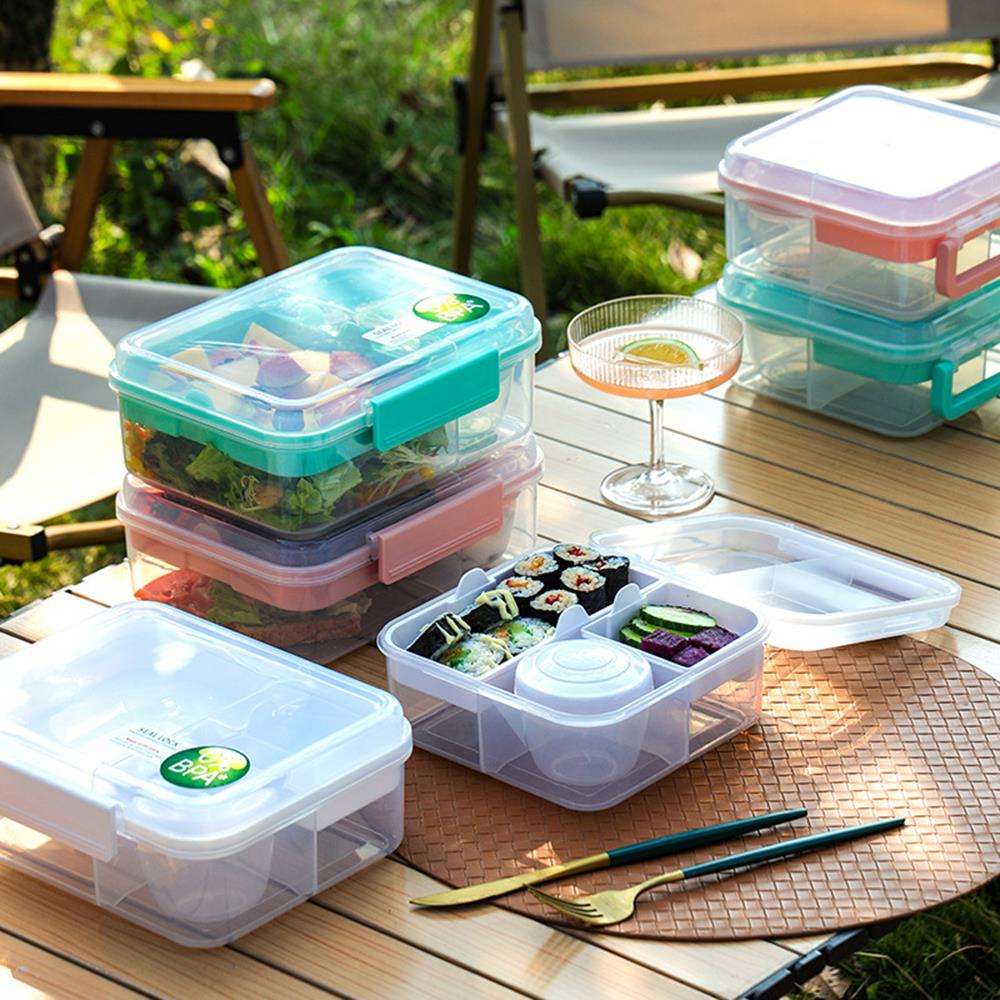 Premium Quality Plastic Sealed Box(Imported)