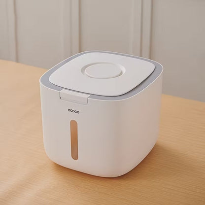 PREMIUM 10 KG MOISTURE-PROOF RICE & FLOUR STORAGE CONTAINER