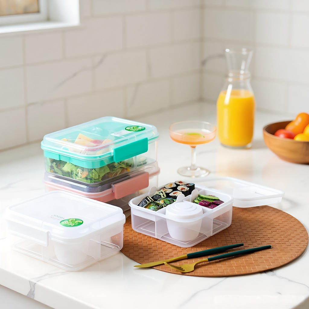Premium Quality Plastic Sealed Box(Imported)