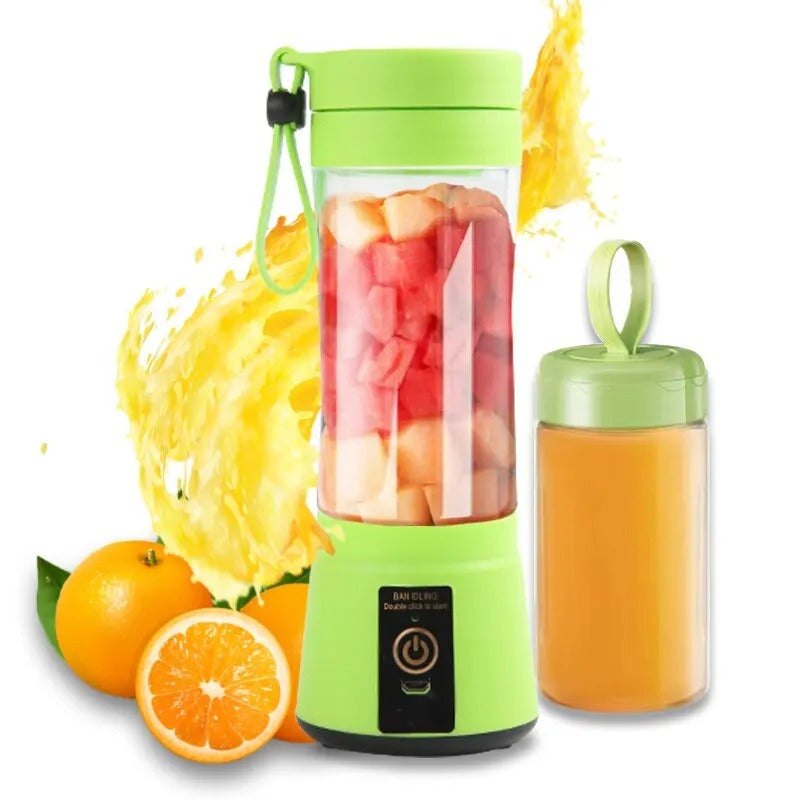 USB Rechargeable Juicer Blender