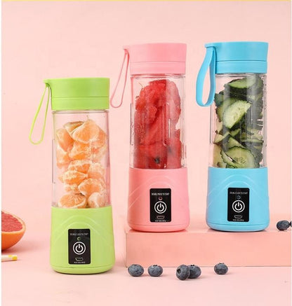 USB Rechargeable Juicer Blender