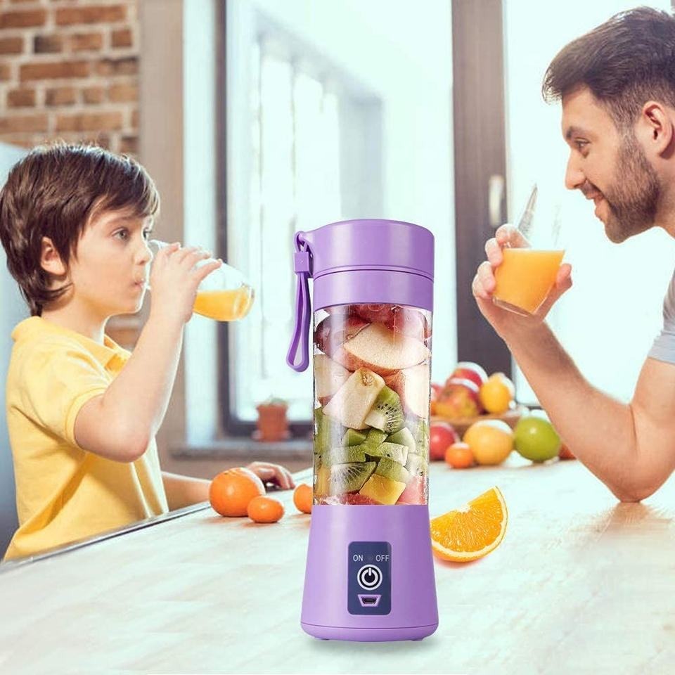 USB Rechargeable Juicer Blender