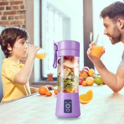 USB Rechargeable Juicer Blender