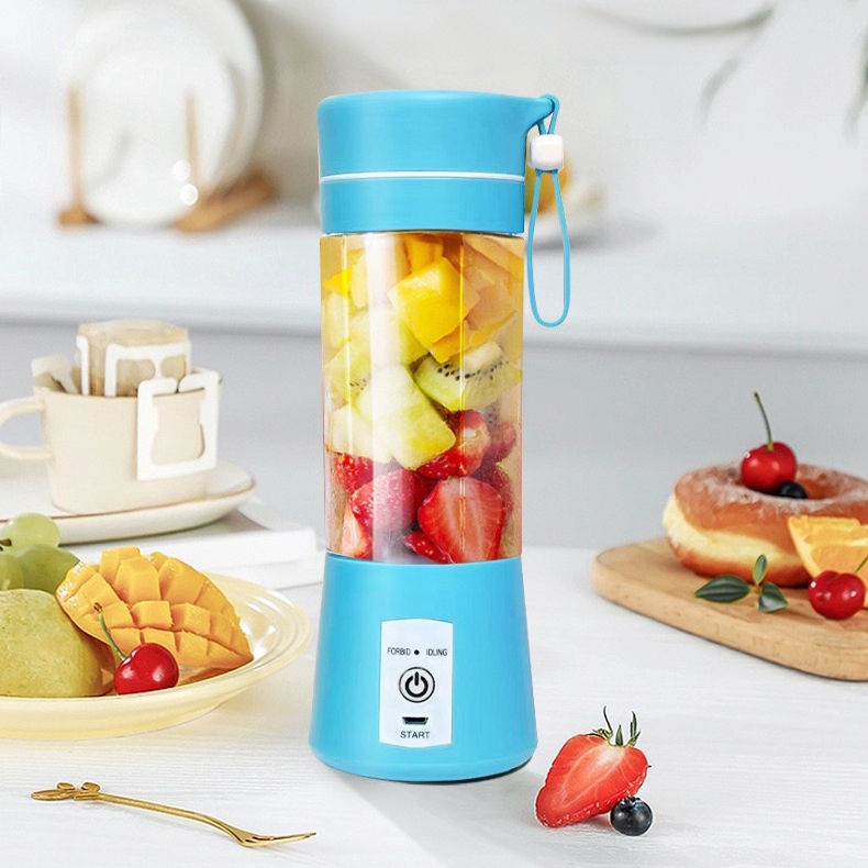 USB Rechargeable Juicer Blender