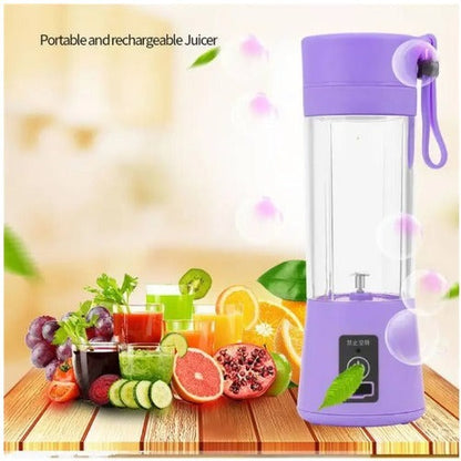 USB Rechargeable Juicer Blender