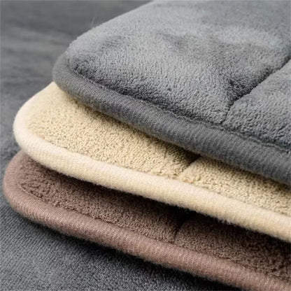 Super Absorbent Bathroom Non Slip Floor Mat (50x80)