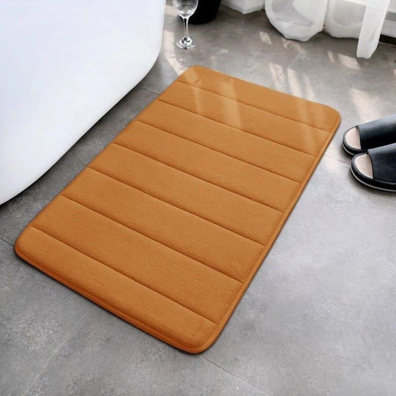 Super Absorbent Bathroom Non Slip Floor Mat (50x80)