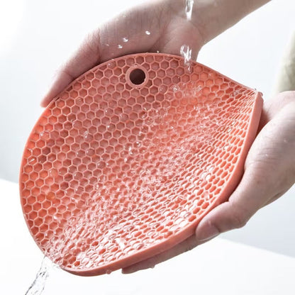 Silicone Heat Mat high quality for Hot Pots and Dishes