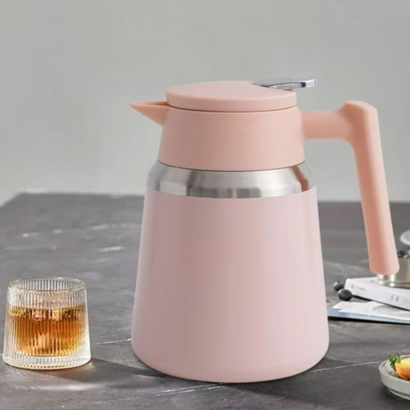 Thermal Kettle with Comfortable Handle 1100 ML