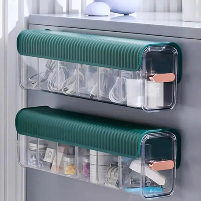 Multifunctional Wall Hanging Organizer