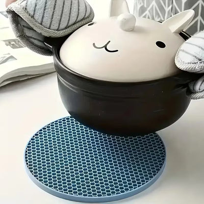 Silicone Heat Mat high quality for Hot Pots and Dishes
