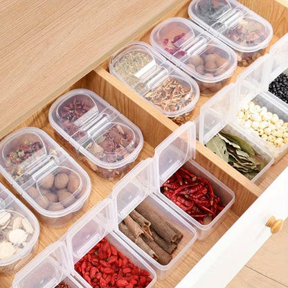 Partition Food Container