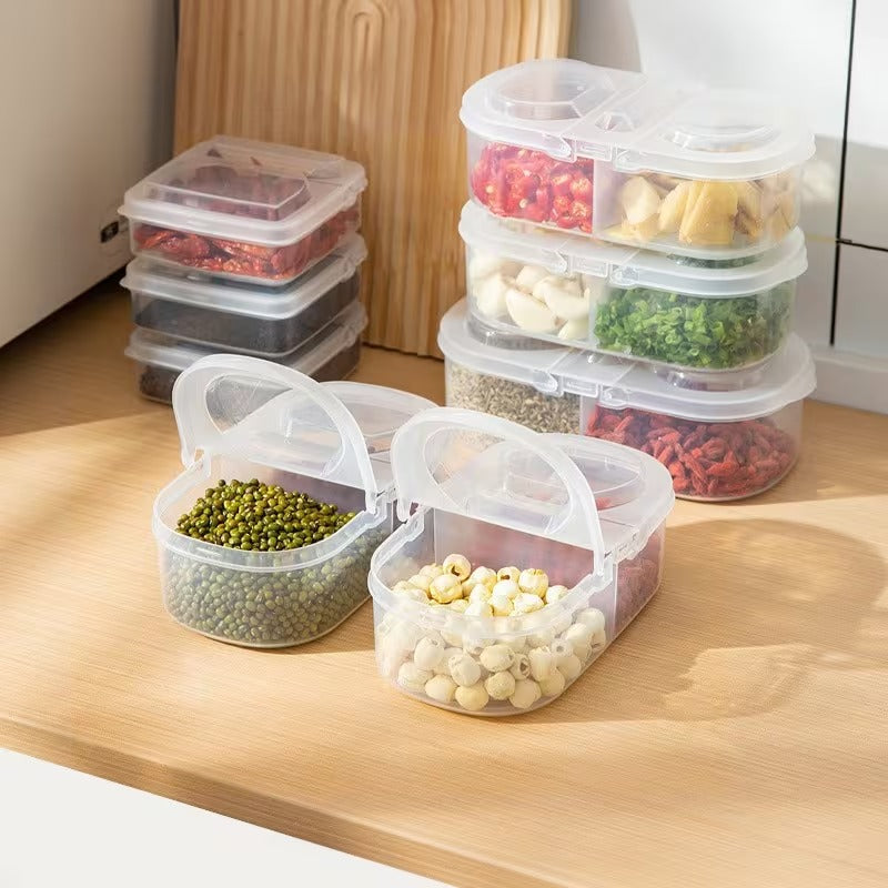 Partition Food Container