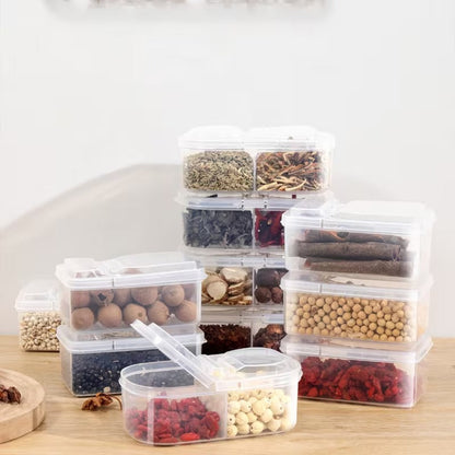 Partition Food Container