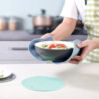 Silicone Heat Mat high quality for Hot Pots and Dishes