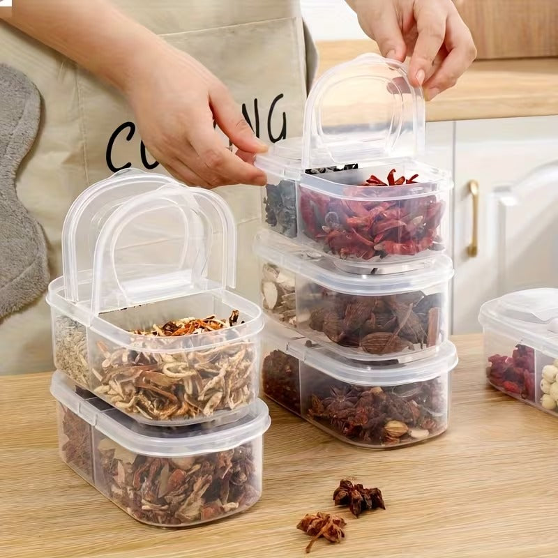 Partition Food Container