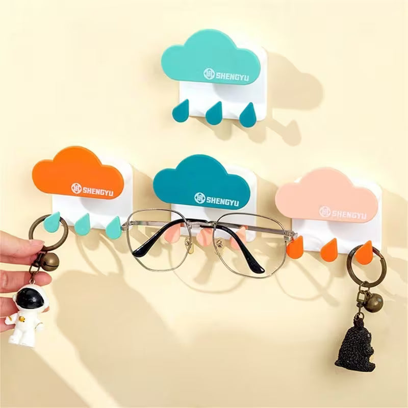 Cloud Water Drop Hook