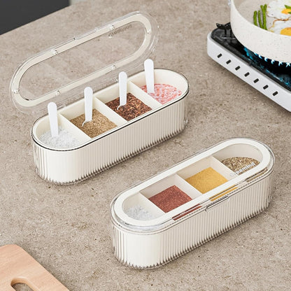 Kitchen Seasoning And Multifunctional box