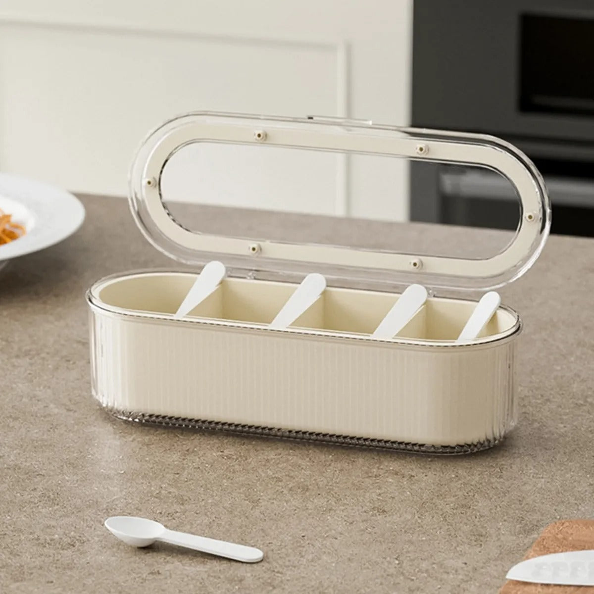 Kitchen Seasoning And Multifunctional box