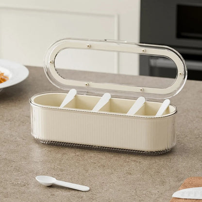 Kitchen Seasoning And Multifunctional box
