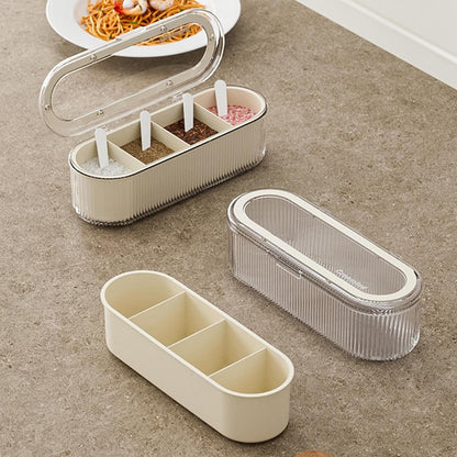 Kitchen Seasoning And Multifunctional box