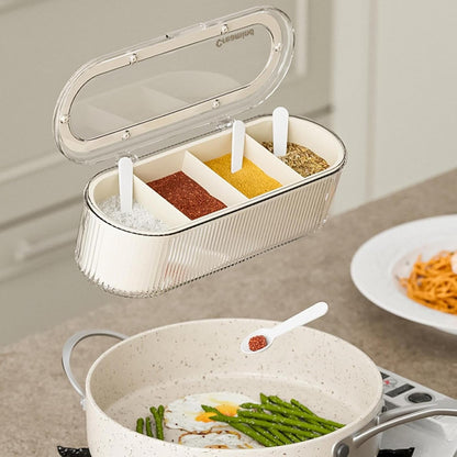Kitchen Seasoning And Multifunctional box