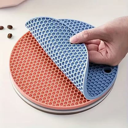 Silicone Heat Mat high quality for Hot Pots and Dishes