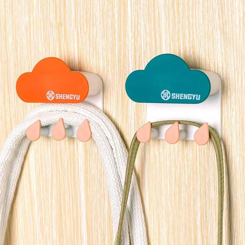 Cloud Water Drop Hook