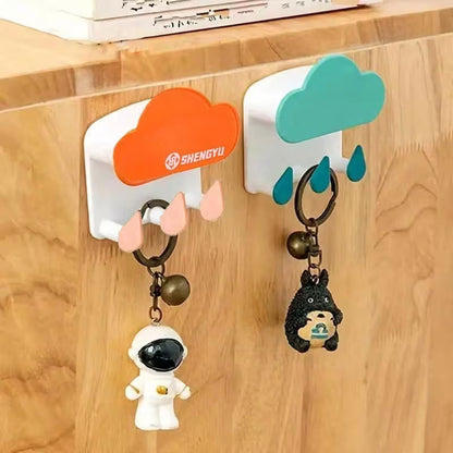 Cloud Water Drop Hook