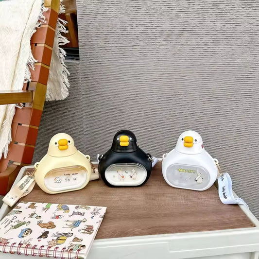 PLASTIC DUCK WATER BOTTLE