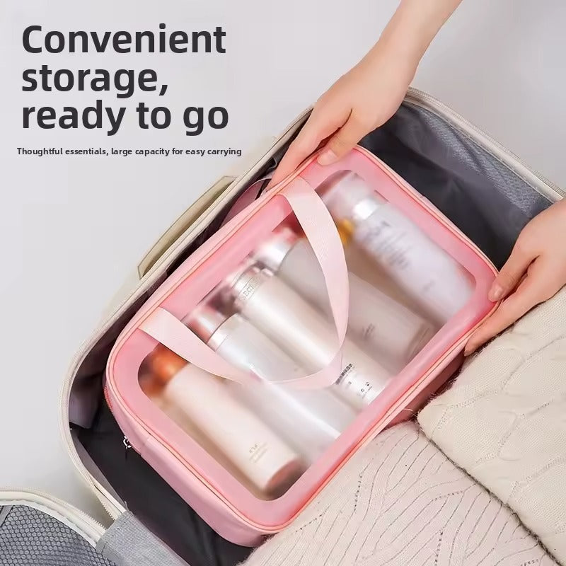 3 Piece Set Travel Water-proof Bag for women