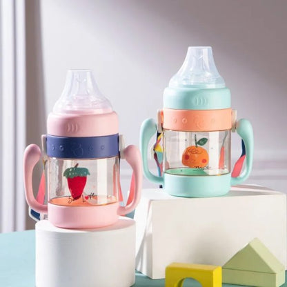 Cute Design in Sipper Water Bottle for Baby Kids