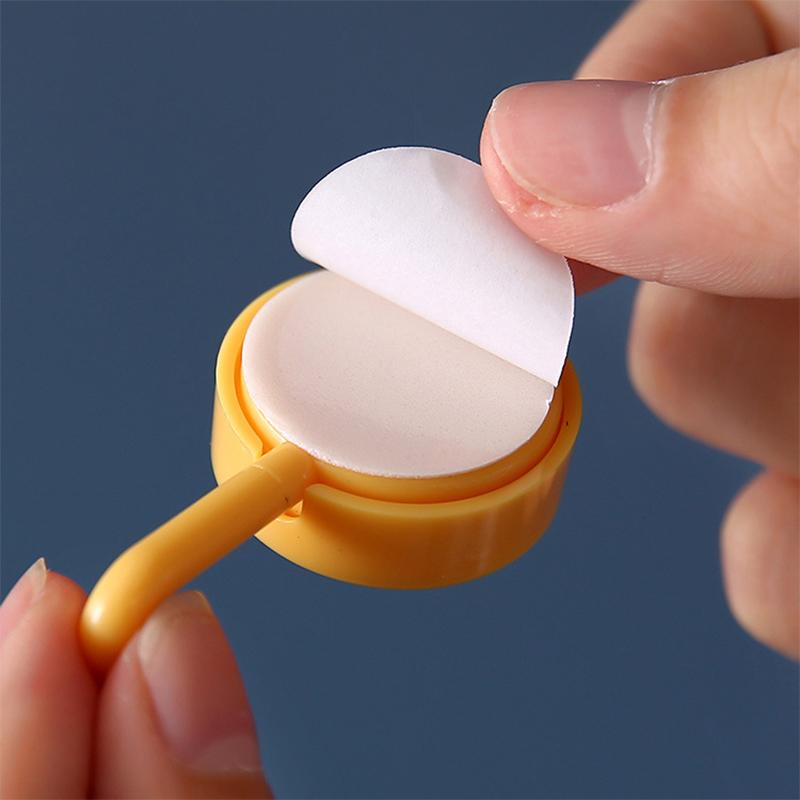 Pack Of 10 Strong Self Adhesive Wall Hooks